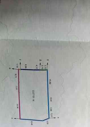 Продаж земельної ділянки 7 соток Винница