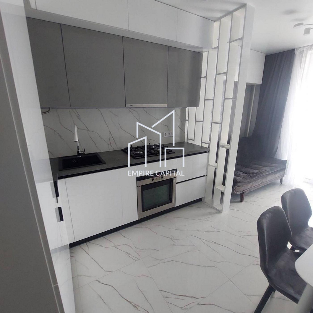 Оренда 1к Квартира 51 кв.м Городницька вул. Львів - фото 1