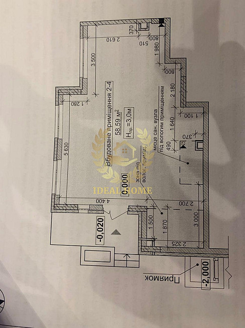 Оренда комерційне приміщення на Выговского Ивана ул., 10Ж поверх - 1 Київ - фото 5