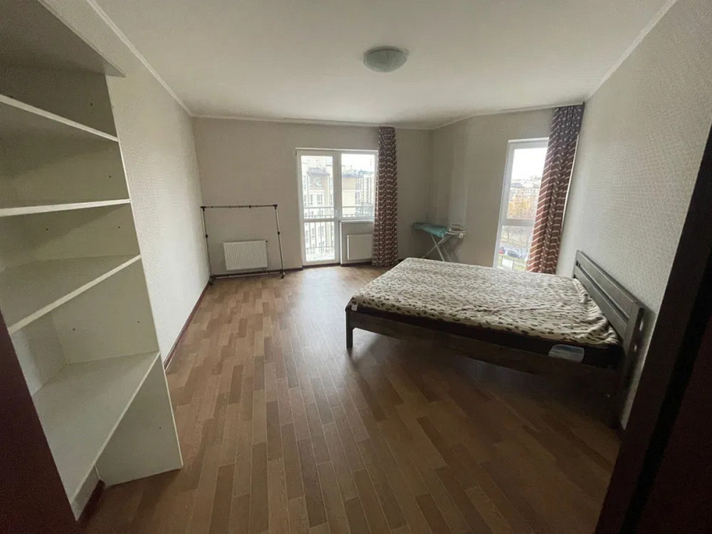 Оренда Квартира 3-кімнатна, 5/6 поверх на Метрологічна, 11А Київ - фото 1