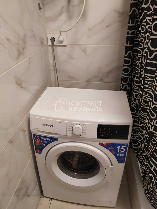 Оренда Квартира 1-кімнатна, 1/2 поверх на вул. пров. 2-й Золочевський Харків - фото 16