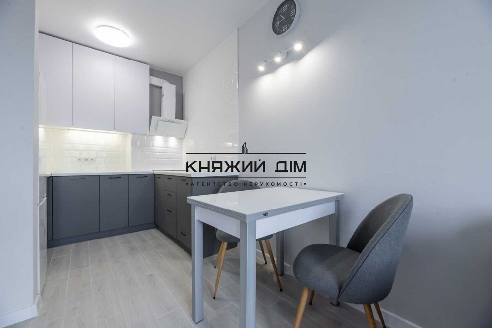 Квартира 1к в довгострокову оренду вул. Івана Білика, 11 (м. Теремки) Киев - изображение 3