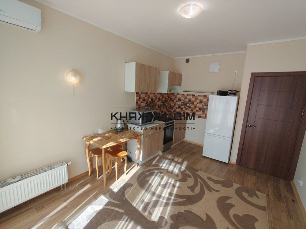 Оренда Квартира 1-кімнатна, 3/25 поверх на вул. Сверстюка Євгена Kiev - photo 1