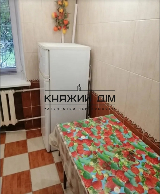 Оренда Квартира 1-кімнатна, 1/10 поверх на Калининградская ул. Киев - изображение 6