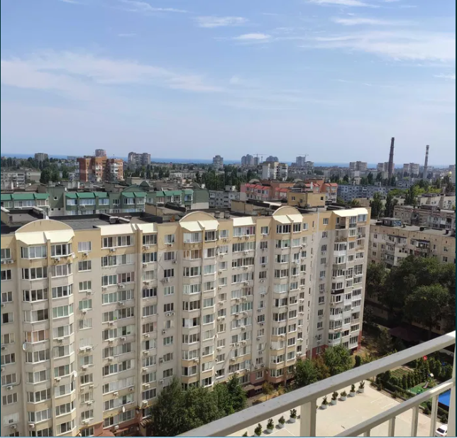 Однокомнатная квартира на Таирова ЖК Вернисаж Odessa - photo 9