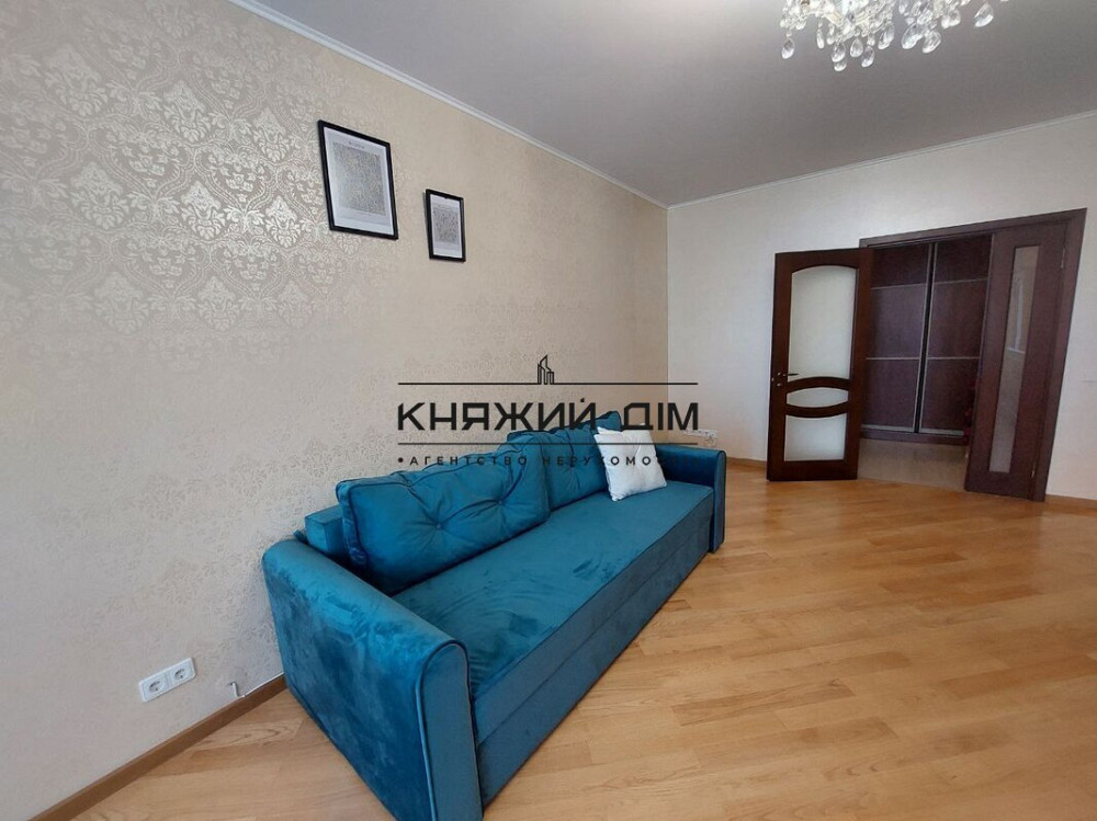 Відмінна простора 2-на квартира в ЖК Голосієво. КОД ОБ'ЄКТА 11195809 Київ - фото 9