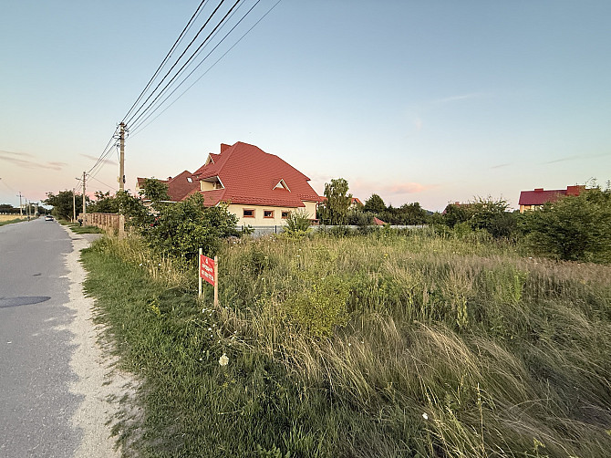 Продається 12 сотих в пригороді Тернополя. Гаї Ходоровські, Байківці Байковцы - изображение 13