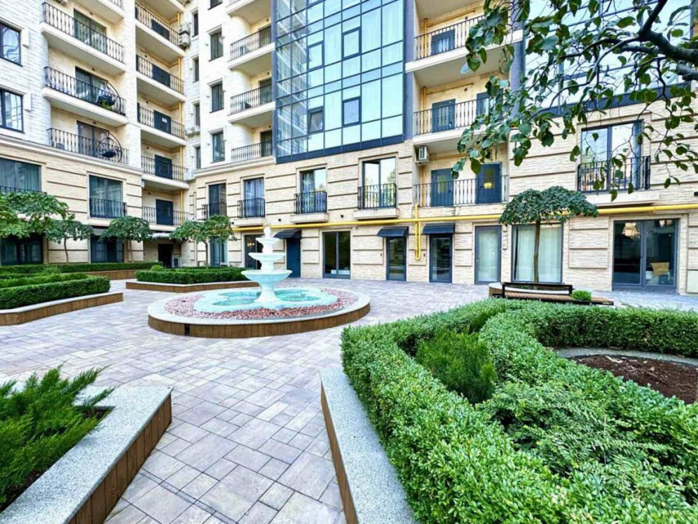 Продаж Квартира 2-кімнатна, 3/4 поверх на Азарова Вице-Адмирала ул., 6 Одесса - изображение 1