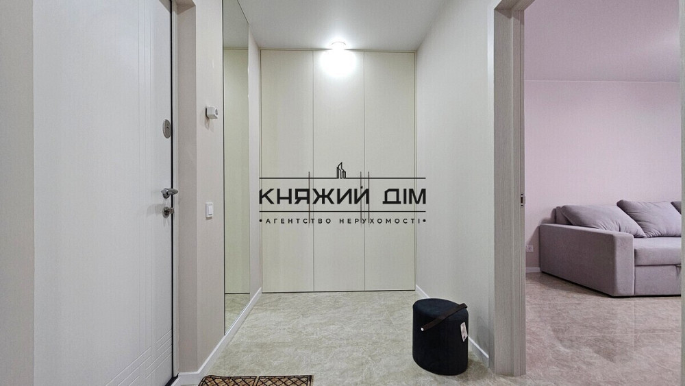 Оренда Квартира 2-кімнатна, 20/25 поверх на Балтийский пер. Київ - фото 4