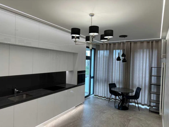 Оренда Квартира 1-кімнатна, 6/7 поверх на вул.Лейпцизька, 13а Kiev