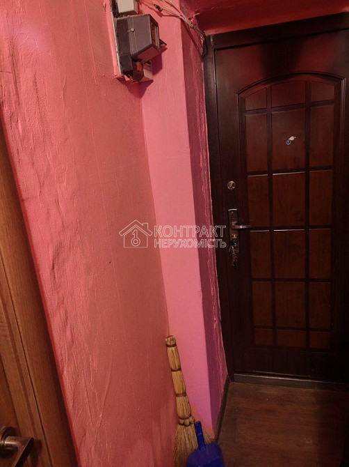 Продаж Квартира 1-кімнатна, 8/9 поверх на вул. Георгія Тарасенка Харьков - изображение 6