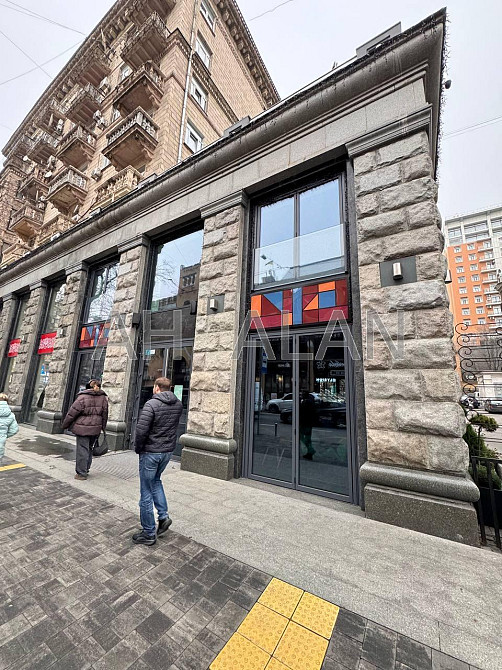 Оренда торгове приміщення на Хрещатик вул., 29/1 поверх - 1/2 Київ - фото 10