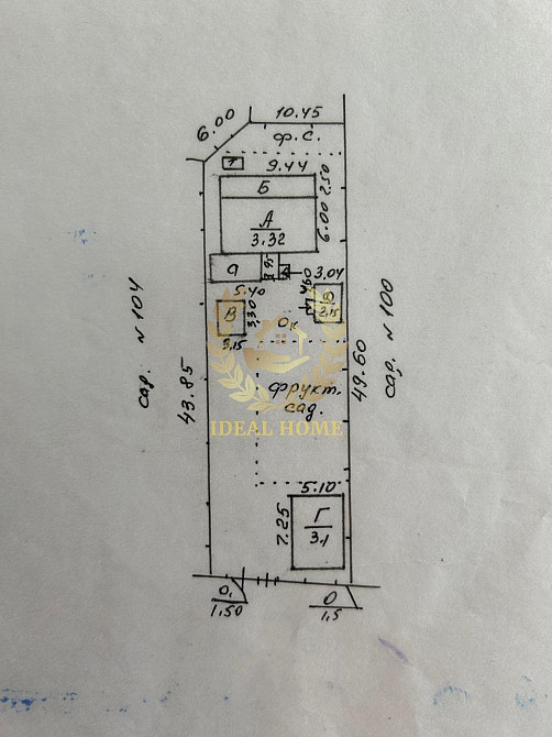 Продаж цегляного будинку 60м.кв. с.Глеваха електричка 10 хв. Глеваха - изображение 18