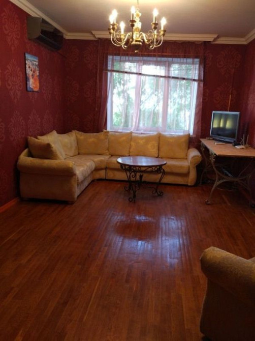 Оренда Квартира 3-кімнатна, 3/10 поверх на ул. Ларисы Руденко, 7 Київ - фото 1