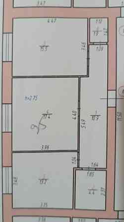 Продаж Квартира 2-кімнатна, 4/10 поверх на вул. Чуднівська Zhytomyr