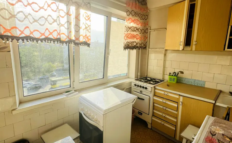 Оренда Квартира 2-кімнатна, 5/5 поверх на Воскресенський проспект, 30 Київ - фото 4