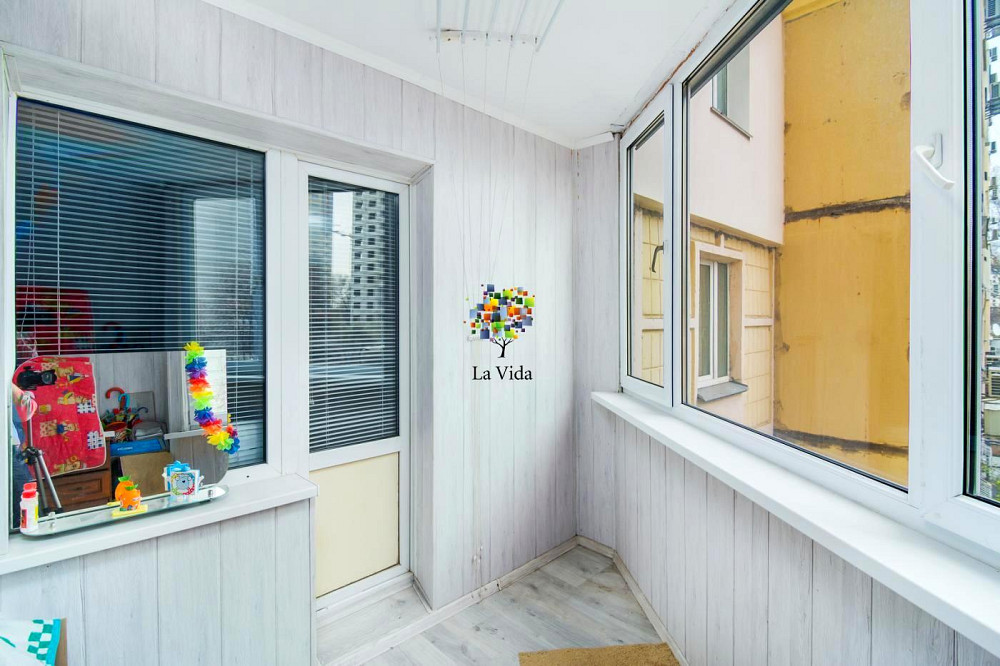 Продаж Квартира 3-кімнатна, 2/15 поверх на Юлії Здановської вул., д. 83-А Киев - изображение 10