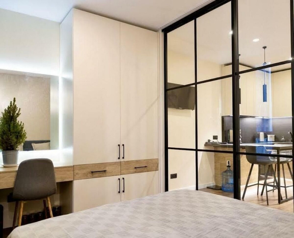 Оренда Квартира 1-кімнатна, 9/26 поверх на Каховська, 62-А Київ - фото 8