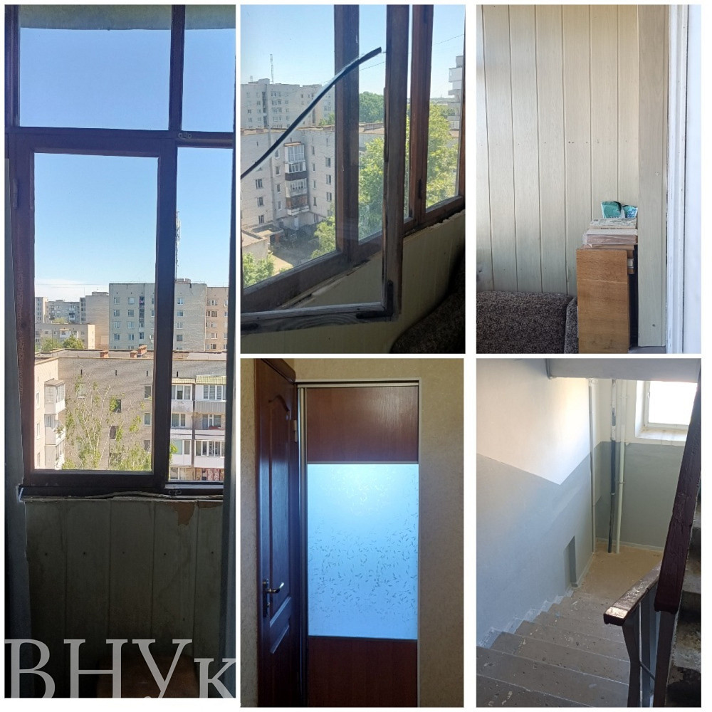 Продаж Квартира 1-кімнатна, 8/9 поверх на Дружби народів Луцьк - фото 8