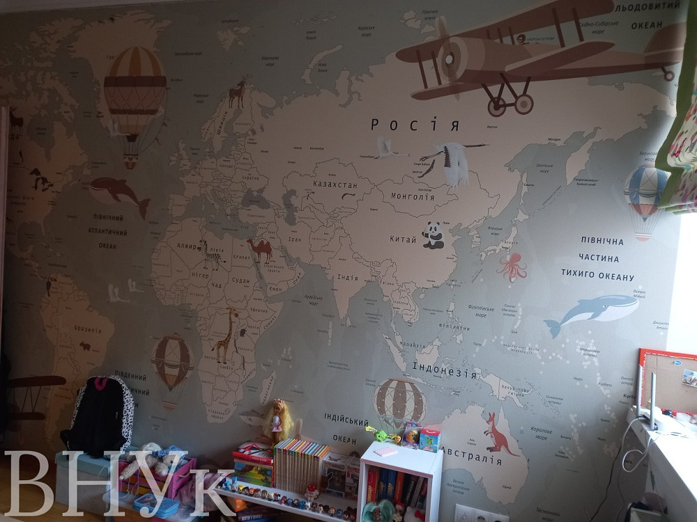 Продаж Квартира 3-кімнатна, 5/10 поверх на Відродження Луцк - изображение 7