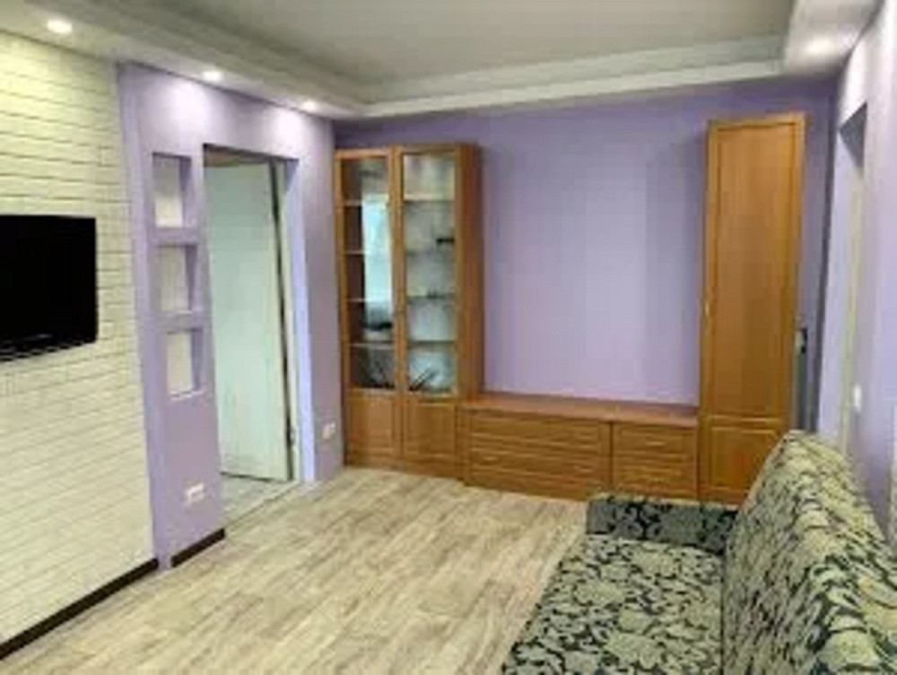 Оренда Квартира 2-кімнатна, 6/9 поверх на Харківське шосе, 21/4 Київ - фото 1