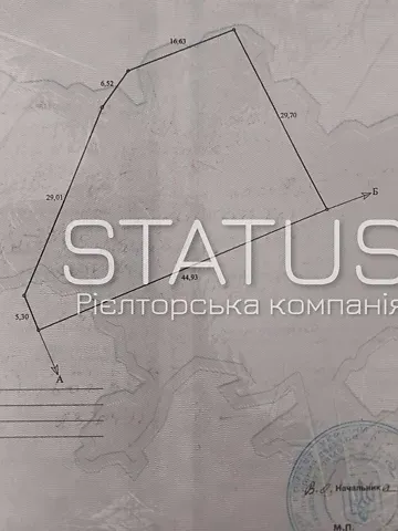 Продаж земельної ділянки  площа 22 сот Матвія Номиса (Круглікова) провулок  - фото 7