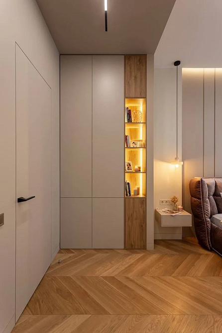 Оренда Квартира 2-кімнатна, 22/22 поверх на В.Гавела, 6 Київ - фото 12