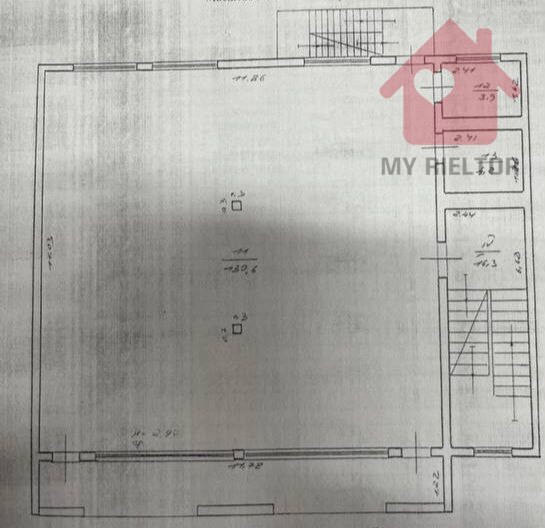 Продаж приміщення вільного призначення на Фединця О., 56 поверх - 4/4 Uzhhorod - photo 4