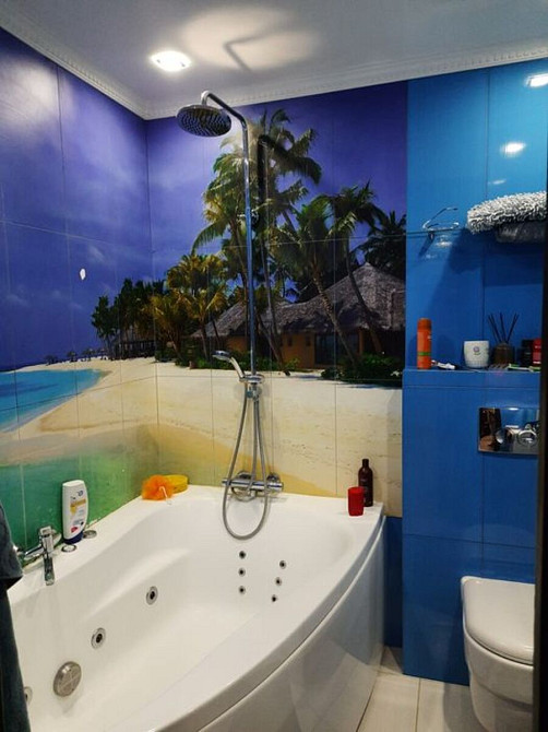 6 кімнатна довоповерхова квартира, вул. Боголюбова,  ЖК Софія с. Софіївська Борщагівка, Бучанський район  - photo 18