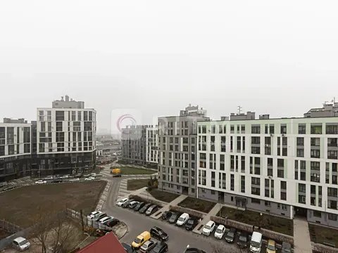 Продаж 2к Квартира 58.6 кв.м Пасічна вулиця 167 Львів - фото 2