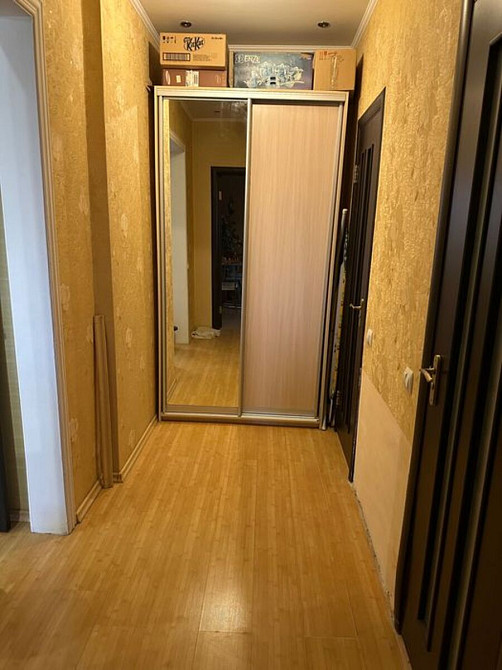 Продаж Квартира 1-кімнатна, 13/33 поверх на Харківське шосе, 19А Київ - фото 9