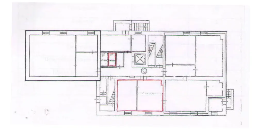 Здається Офісні приміщення площа 48 кв.м 1-й поверх Київ Ігорівська 12Б Київ - фото 6