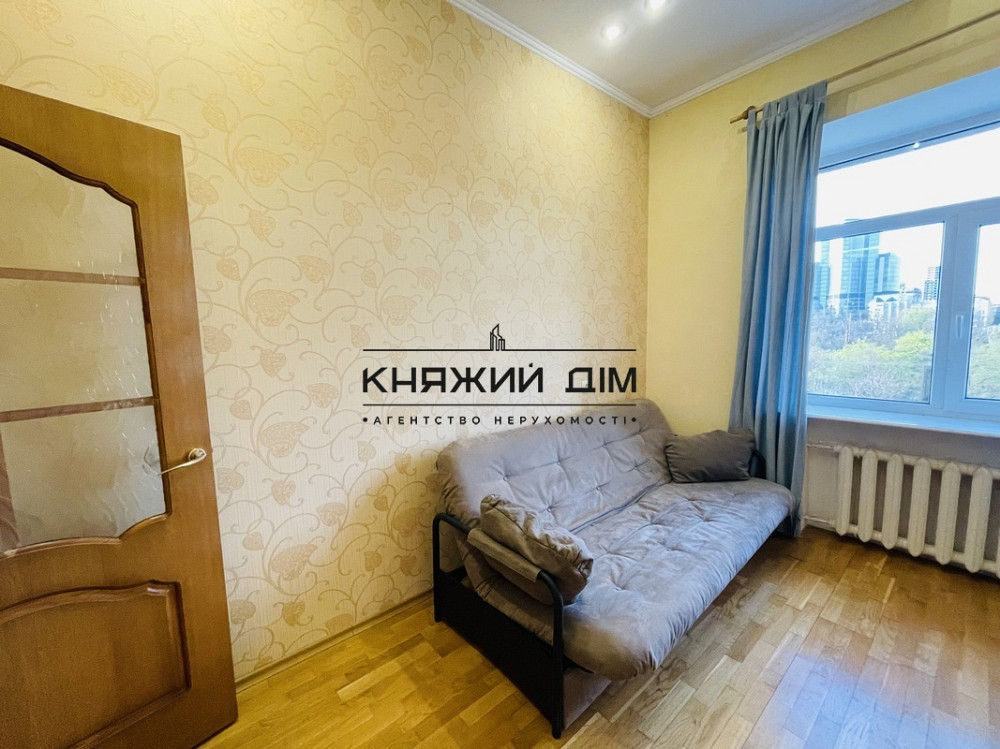 Оренда Квартира 3-кімнатна, 7/7 поверх на вул. Льва Толстого ул./Гетьмана Павла Скоропадського Киев - изображение 4