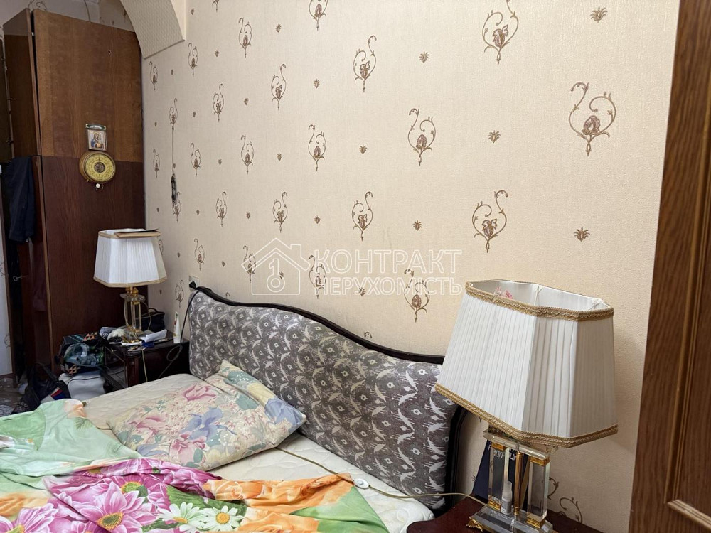 Продаж Квартира 3-кімнатна, 2/2 поверх на вул. Любові Малої Харків - фото 7
