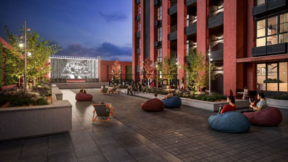 Продажа 1 к.кв. в ЖК Док 32 (Рыбальский остров). № 21130646 Киев - изображение 3