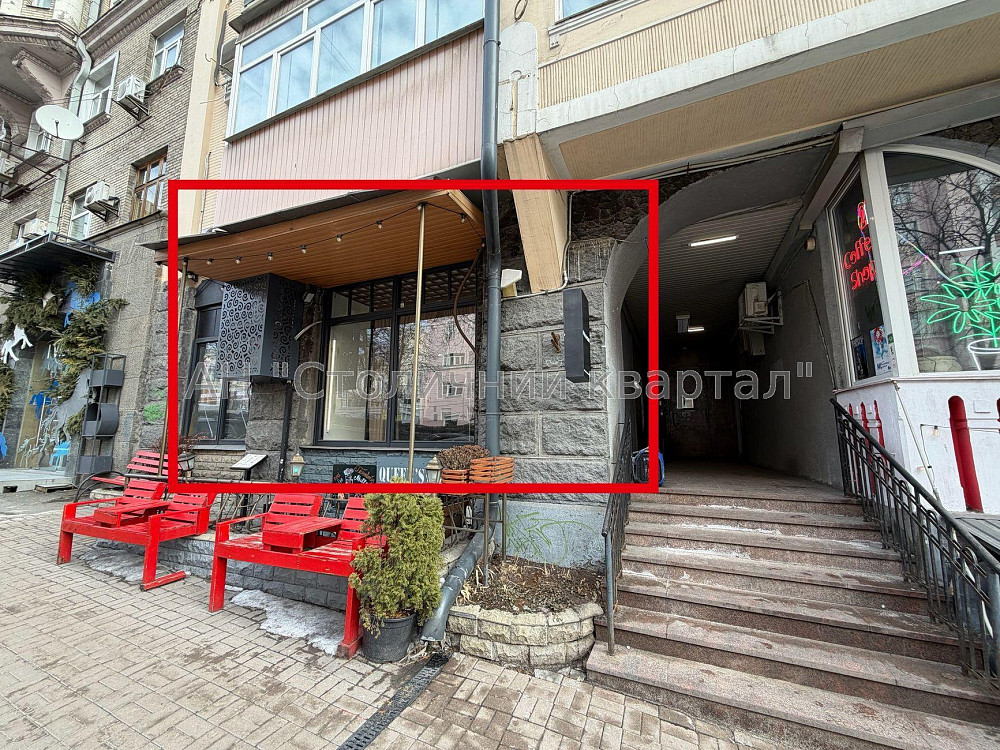 Оренда торгове приміщення на Антоновича вул., 3 приміщень - 2, поверх - 1/5 Київ - фото 1