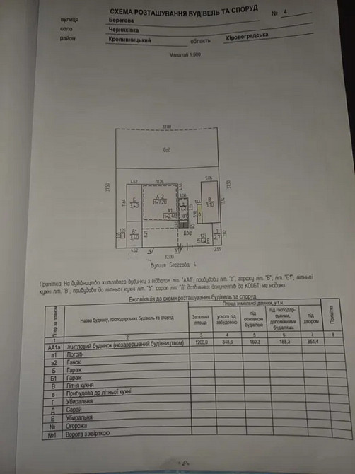 Продаж Будинок Черняхівка - фото 3