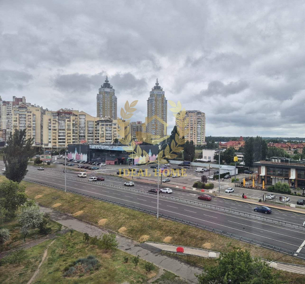 Продам видову 3-х кім. квартиру на Оболоні Київ - фото 11