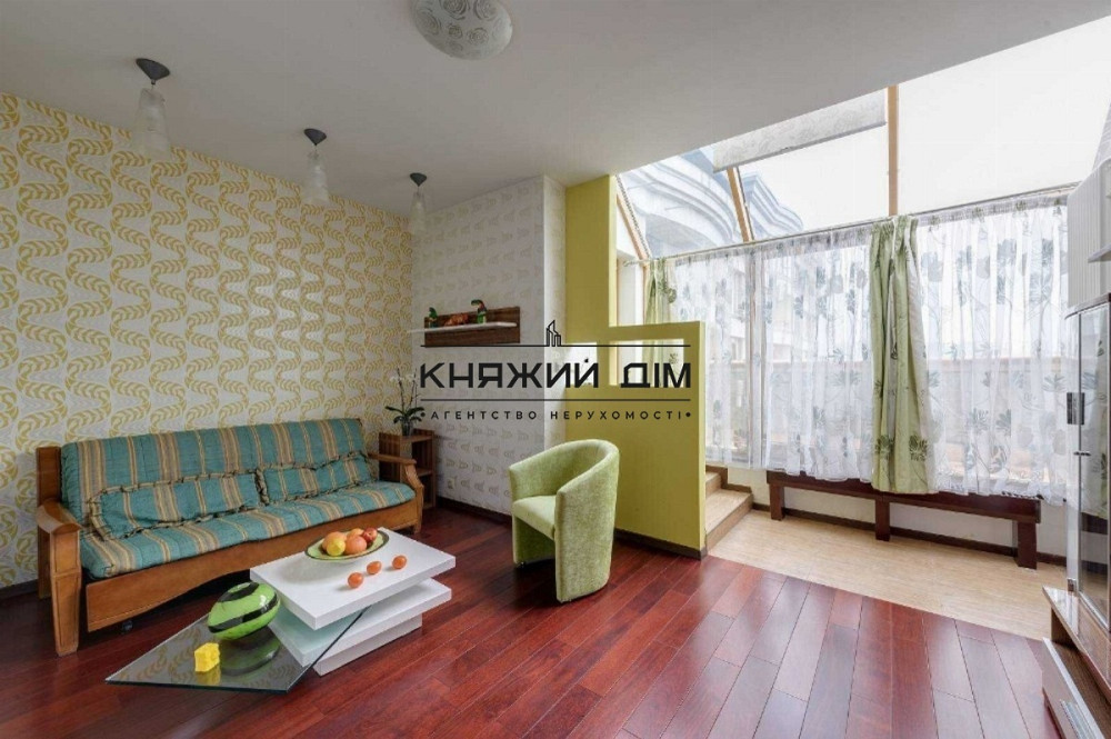 Продаж 5к Квартира 300 кв.м Жилянская ул. Київ - фото 12