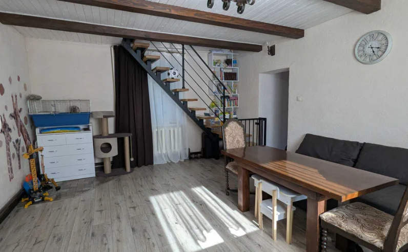 Продам зимний 2-х этажный дом с прудом с.Светлое (Свитанок, Новые дачи) Світле - фото 4