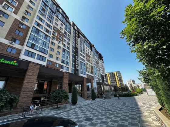 Продам 2-х комнатную квартиру в ЖК" Приморские сады" на п.Котовского (Єоселя) Крижанівка (Комінтернівський район)