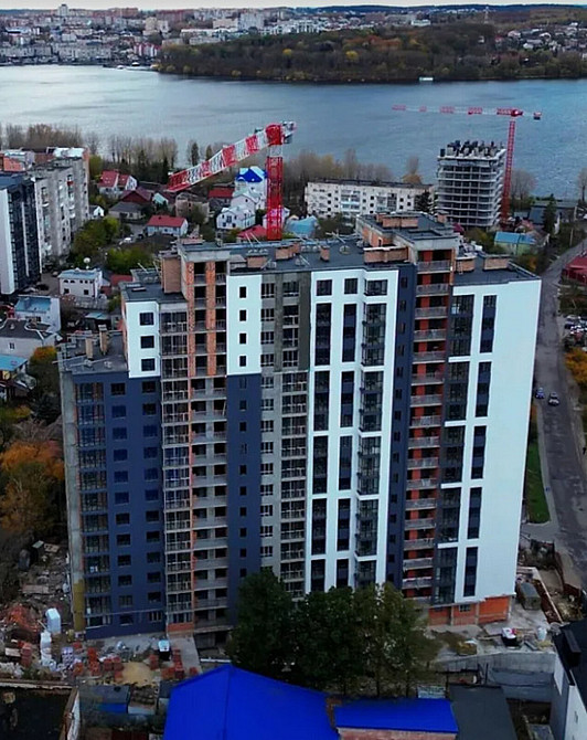 Продаж 1к квартири 43.6 кв. м на вул. Полковника Данила Нечая Тернопіль - фото 5