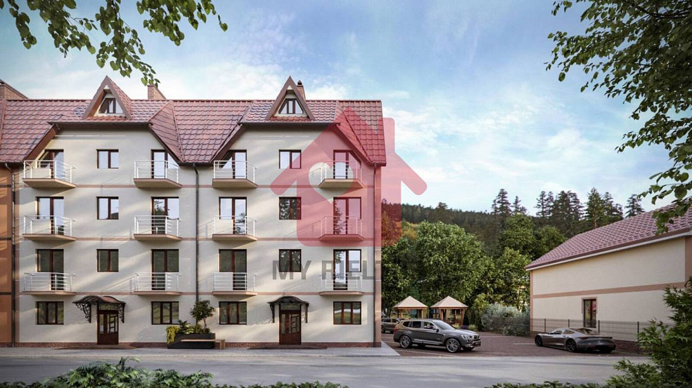 Продаж однокімнатної квартири с.Поляна. Kobyletska Poliana - photo 4