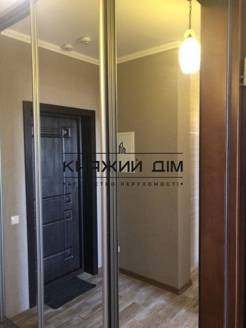 Шикарная видовая двухкомнатная квартира с евроремонтом.Код: 21121971 Київ - фото 16