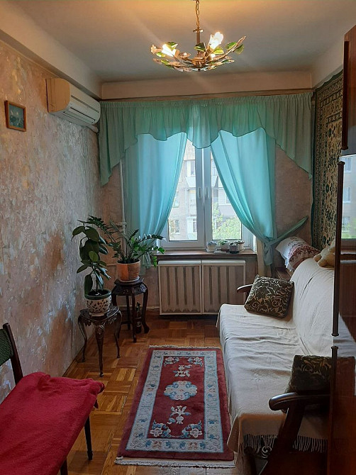 Оренда Квартира 2-кімнатна, 5/5 поверх на Верховної Ради, 27Б Київ - фото 11