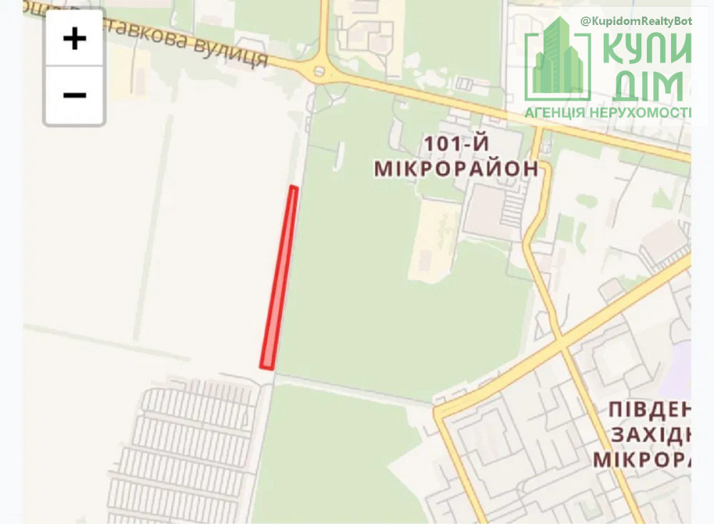 Продаж земельної ділянки 1.68 га на АН Купи Дім Кропивницький - фото 3