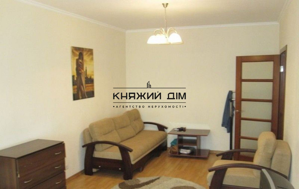 Оренда Квартира 1-кімнатна, 11/14 поверх на Паньковская ул. Киев - изображение 5