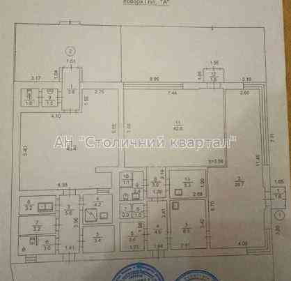 Оренда Будинок 3-кімнатний на Володимира Івасюка пр-т, 25В Київ