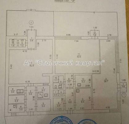 Оренда Будинок 3-кімнатний на Володимира Івасюка пр-т, 25В Київ - фото 2