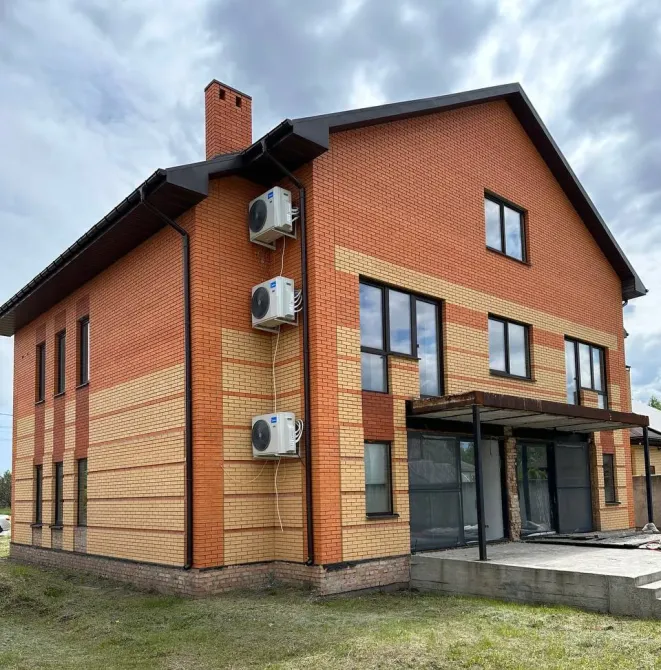 Продаж 2-поверховий Будинок з ділянкою 12.5 сот 520 кв.м 4 кімн. на Слобожанське, вул.Калинова Дніпро - фото 1